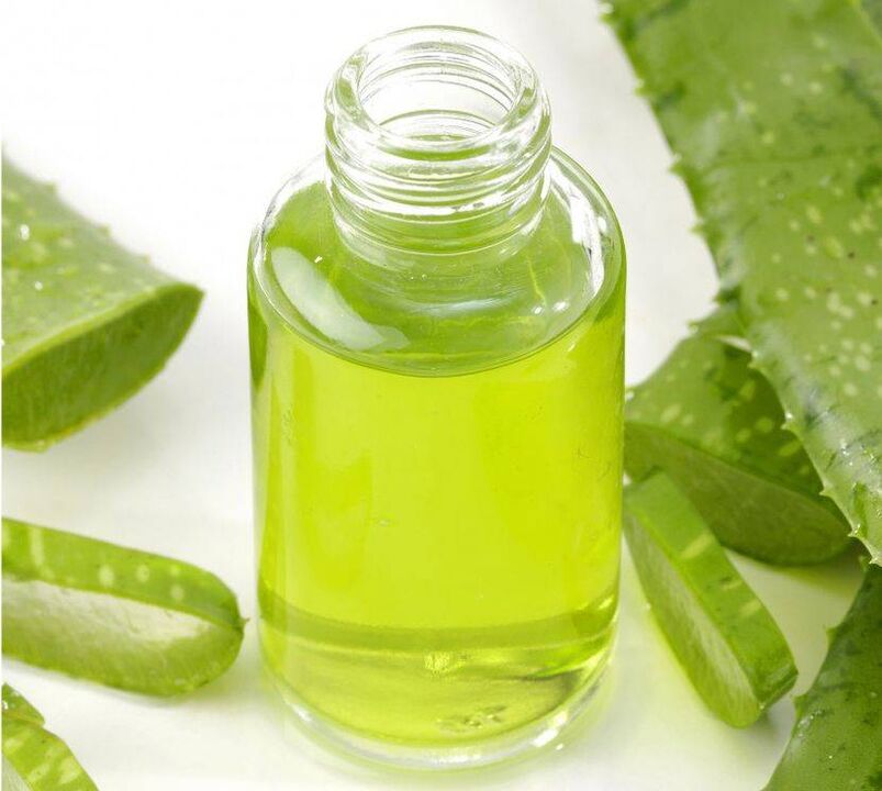 Афшураи Aloe