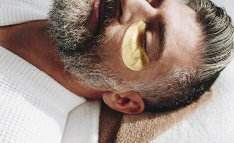 Косметология барои мардон