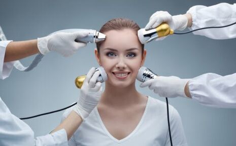 Косметологияи аппаратура